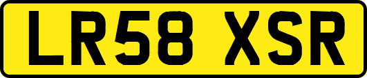 LR58XSR