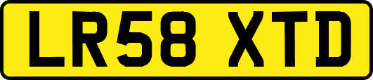 LR58XTD