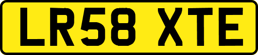 LR58XTE