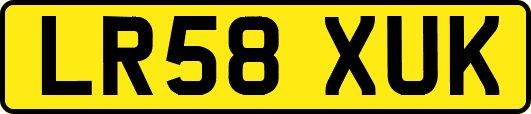 LR58XUK