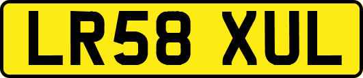 LR58XUL