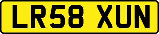 LR58XUN