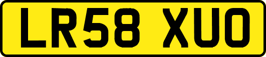 LR58XUO