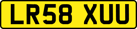 LR58XUU