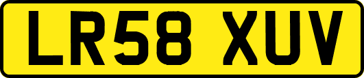 LR58XUV