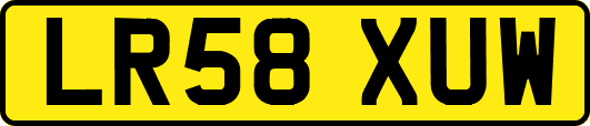 LR58XUW