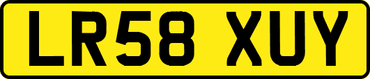 LR58XUY