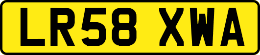 LR58XWA