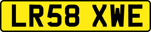 LR58XWE