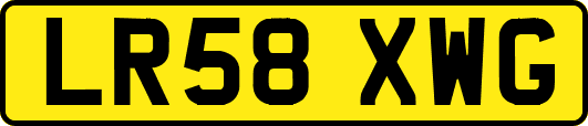 LR58XWG