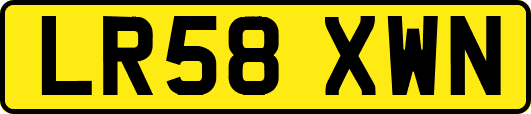 LR58XWN