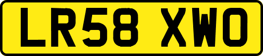 LR58XWO