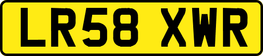 LR58XWR