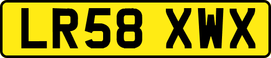 LR58XWX