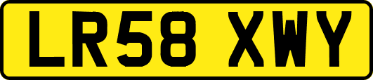 LR58XWY