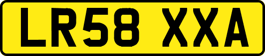 LR58XXA