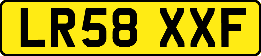 LR58XXF