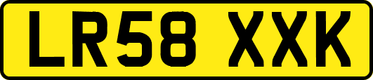 LR58XXK