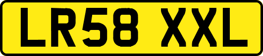 LR58XXL