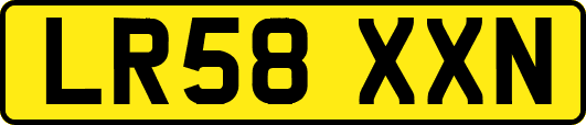 LR58XXN