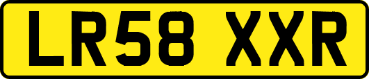 LR58XXR