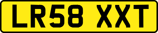 LR58XXT