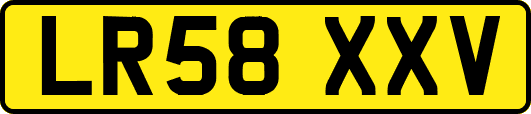 LR58XXV