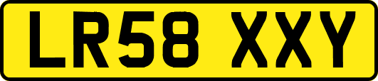 LR58XXY