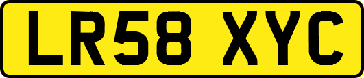 LR58XYC