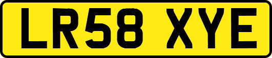 LR58XYE