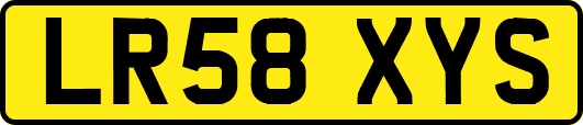 LR58XYS