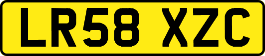 LR58XZC