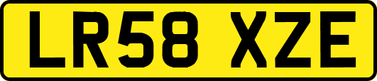 LR58XZE