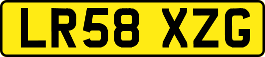 LR58XZG