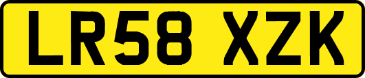 LR58XZK