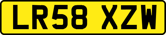 LR58XZW