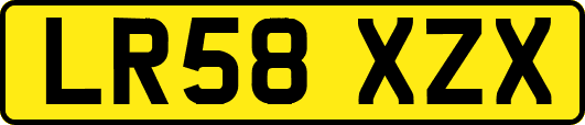 LR58XZX
