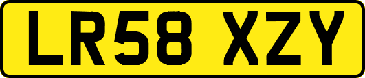 LR58XZY