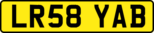 LR58YAB