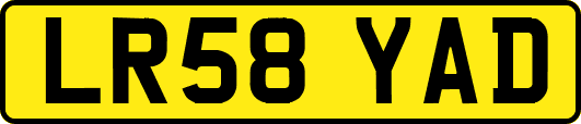 LR58YAD