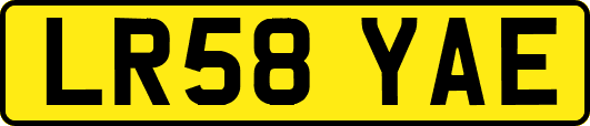 LR58YAE