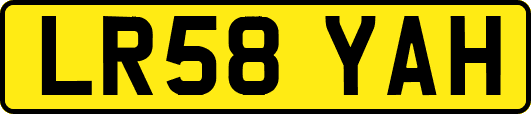 LR58YAH