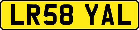 LR58YAL