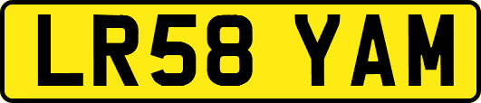 LR58YAM