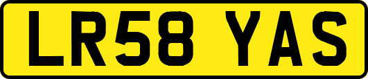 LR58YAS