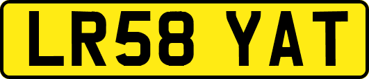 LR58YAT