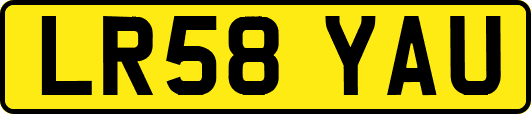 LR58YAU