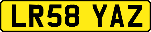 LR58YAZ