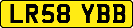 LR58YBB