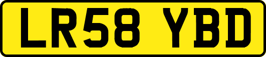 LR58YBD